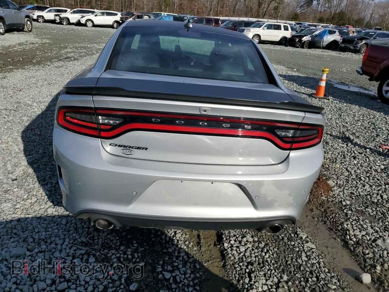 2023 DODGE CHARGER - VIN: 2C3CDXCT9PH572498 - Photo 6