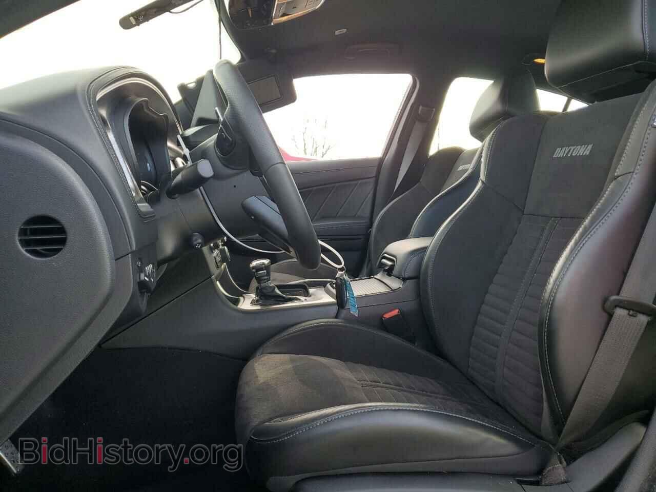 2023 DODGE CHARGER - VIN: 2C3CDXCT9PH572498 - Photo 7