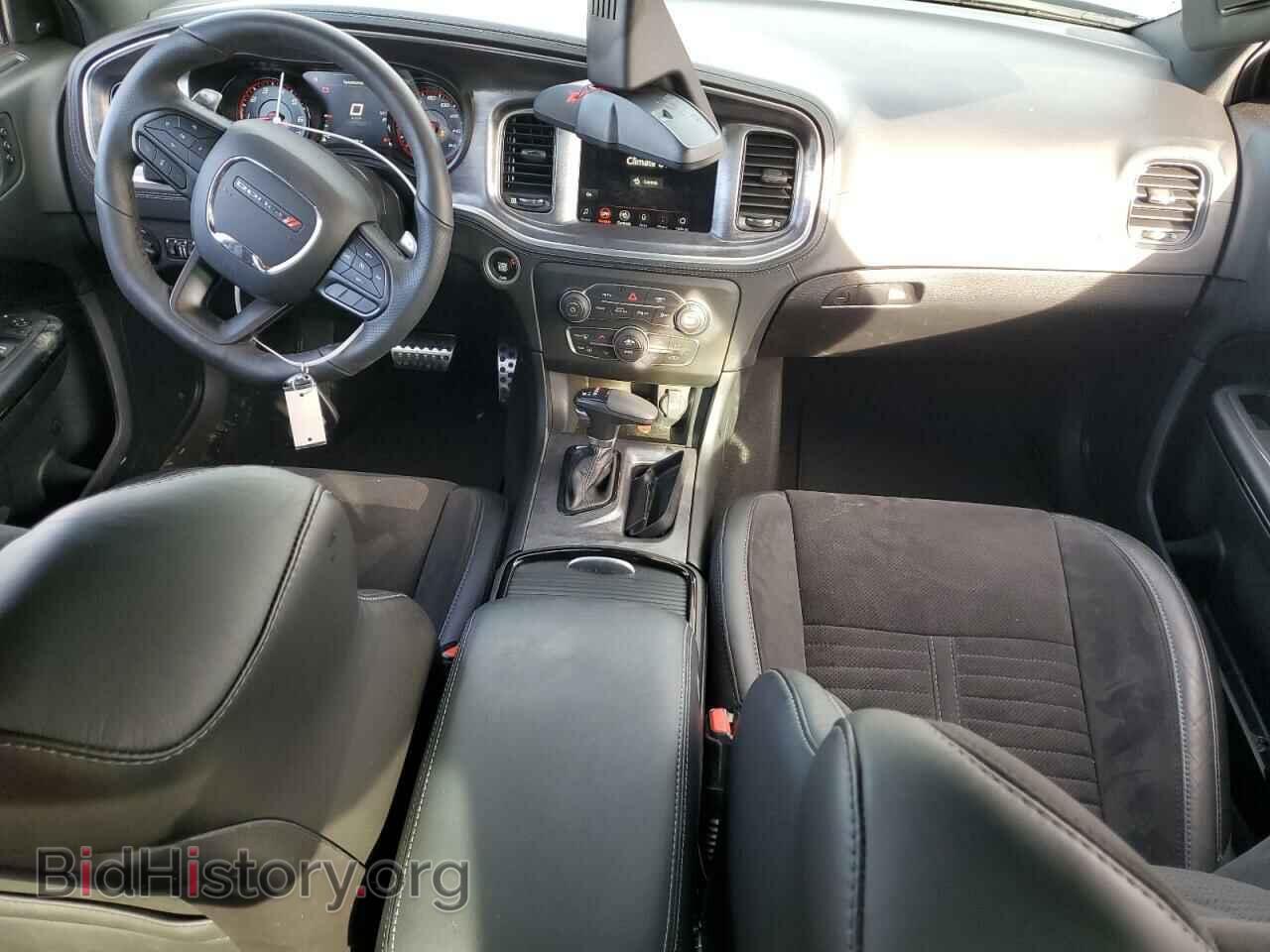 2023 DODGE CHARGER - VIN: 2C3CDXCT9PH572498 - Photo 8