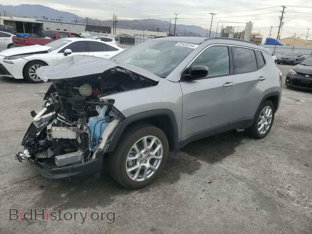 Photo 3C4NJDFN0PT501447 - JEEP COMPASS 2023