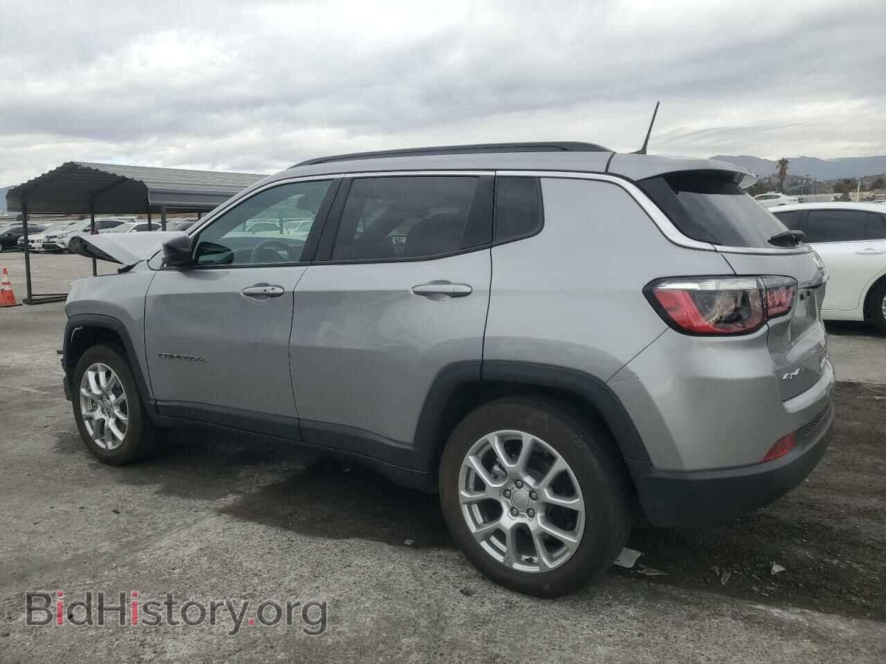 2023 JEEP COMPASS - VIN: 3C4NJDFN0PT501447 - Фото 2