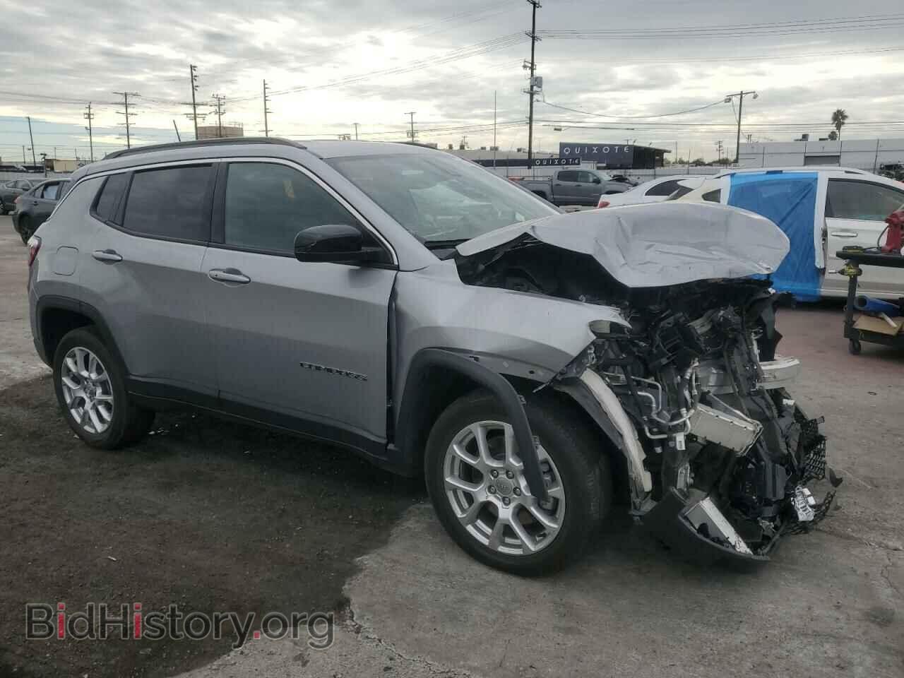 2023 JEEP COMPASS - VIN: 3C4NJDFN0PT501447 - Фото 4
