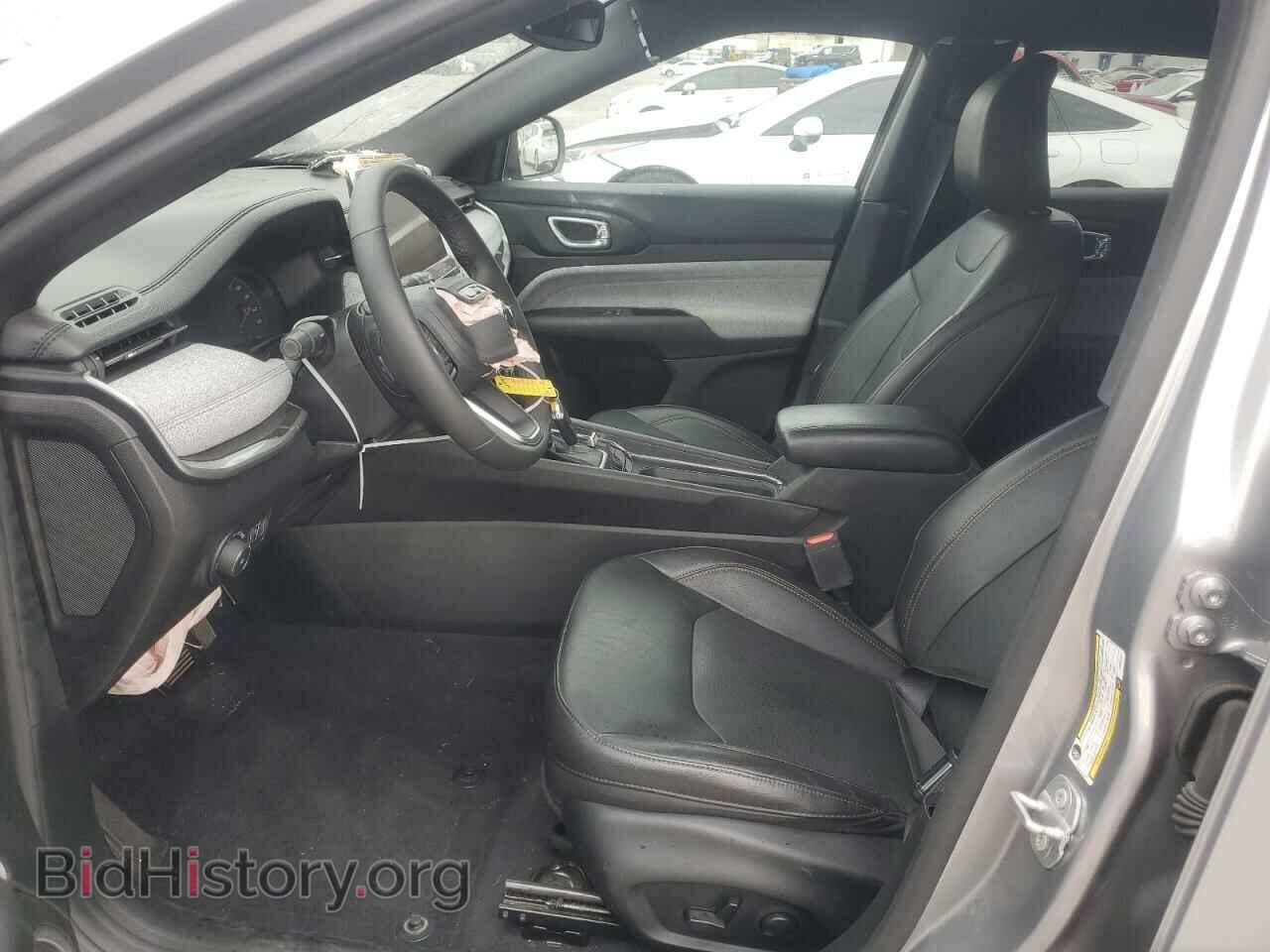 2023 JEEP COMPASS - VIN: 3C4NJDFN0PT501447 - Фото 7