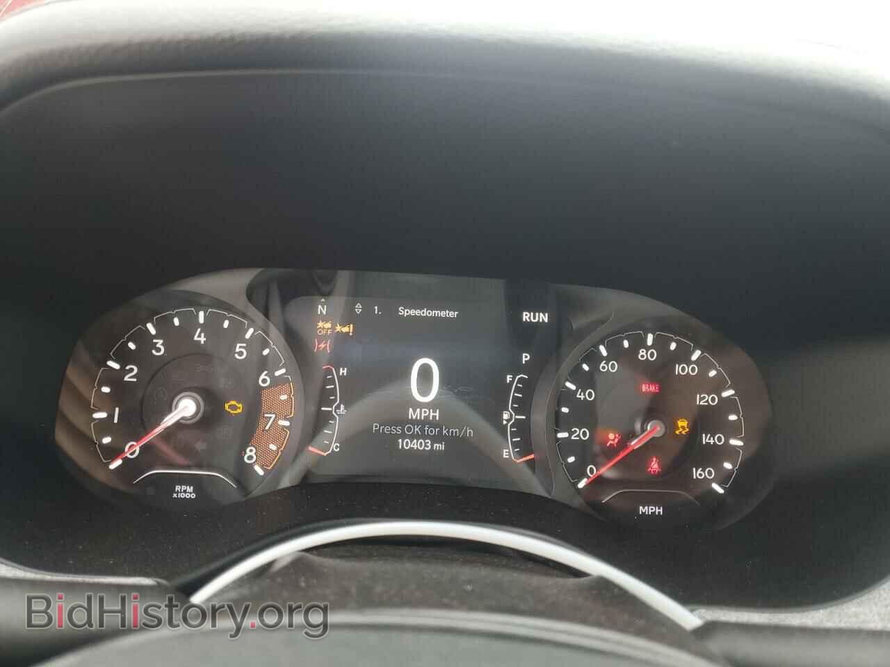2023 JEEP COMPASS - VIN: 3C4NJDFN0PT501447 - Фото 9