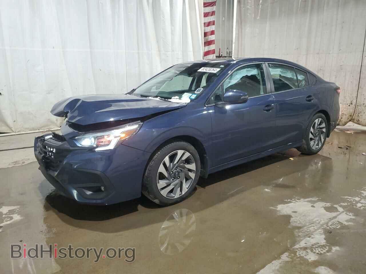 Фотография 4S3BWAN63R3017204 - SUBARU LEGACY 2024