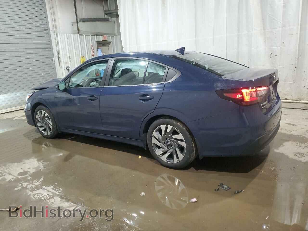 2024 SUBARU LEGACY - VIN: 4S3BWAN63R3017204 - Фото 2