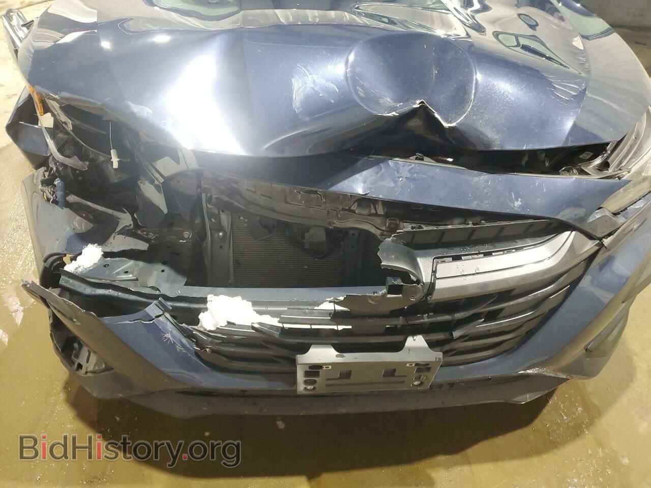 2024 SUBARU LEGACY - VIN: 4S3BWAN63R3017204 - Фото 11