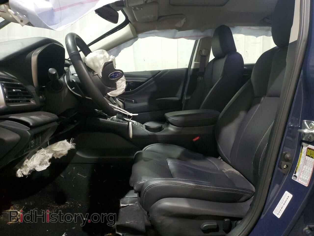 2024 SUBARU LEGACY - VIN: 4S3BWAN63R3017204 - Фото 7