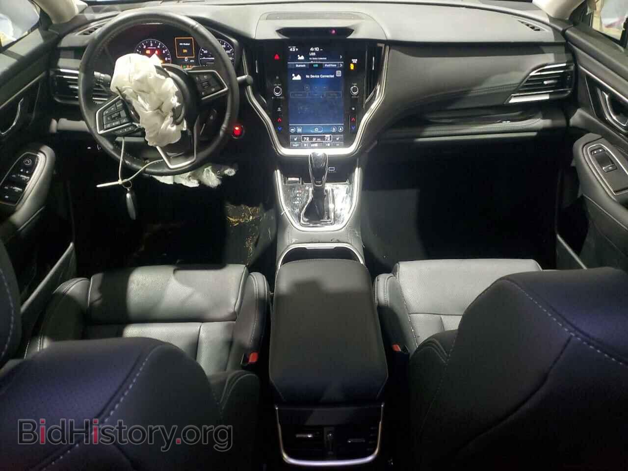 2024 SUBARU LEGACY - VIN: 4S3BWAN63R3017204 - Фото 8