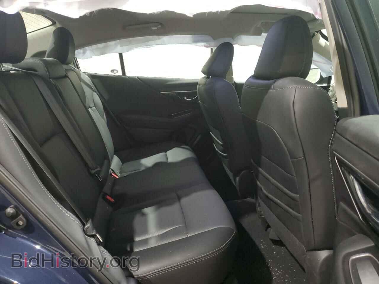 2024 SUBARU LEGACY - VIN: 4S3BWAN63R3017204 - Фото 10