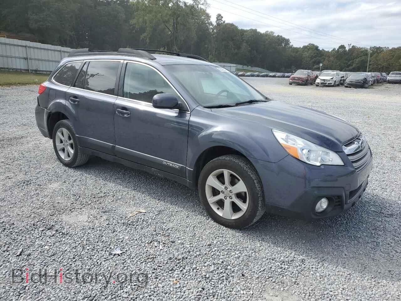 2014 SUBARU OUTBACK - VIN: 4S4BRBCC2E3316291 - Фото 4