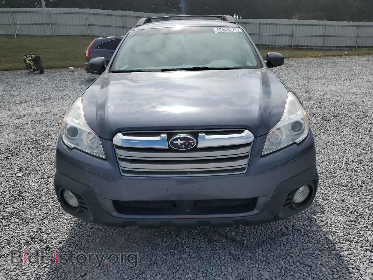 2014 SUBARU OUTBACK - VIN: 4S4BRBCC2E3316291 - Фото 5