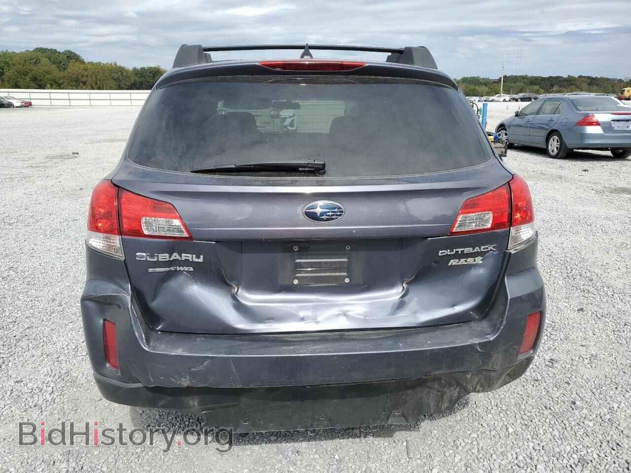 2014 SUBARU OUTBACK - VIN: 4S4BRBCC2E3316291 - Фото 6