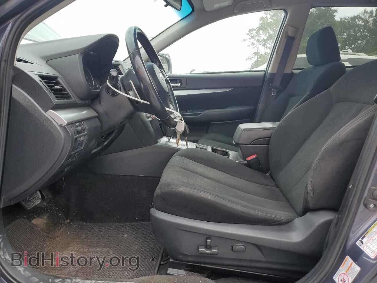 2014 SUBARU OUTBACK - VIN: 4S4BRBCC2E3316291 - Фото 7