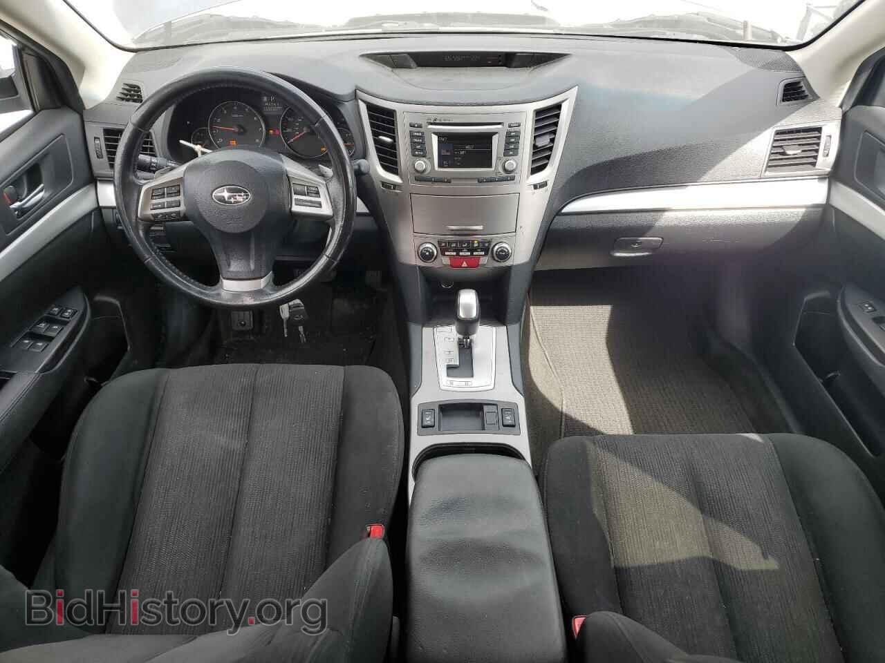 2014 SUBARU OUTBACK - VIN: 4S4BRBCC2E3316291 - Фото 8
