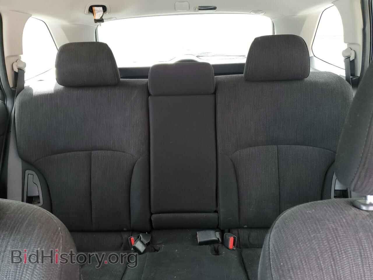 2014 SUBARU OUTBACK - VIN: 4S4BRBCC2E3316291 - Фото 10