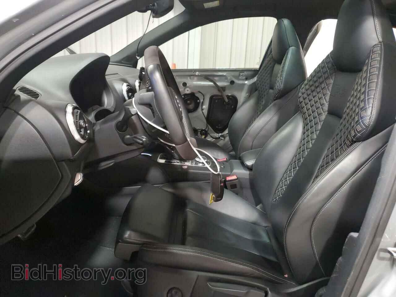 2018 AUDI RS3 - VIN: WUABWGFF3J1907755 - Photo 7