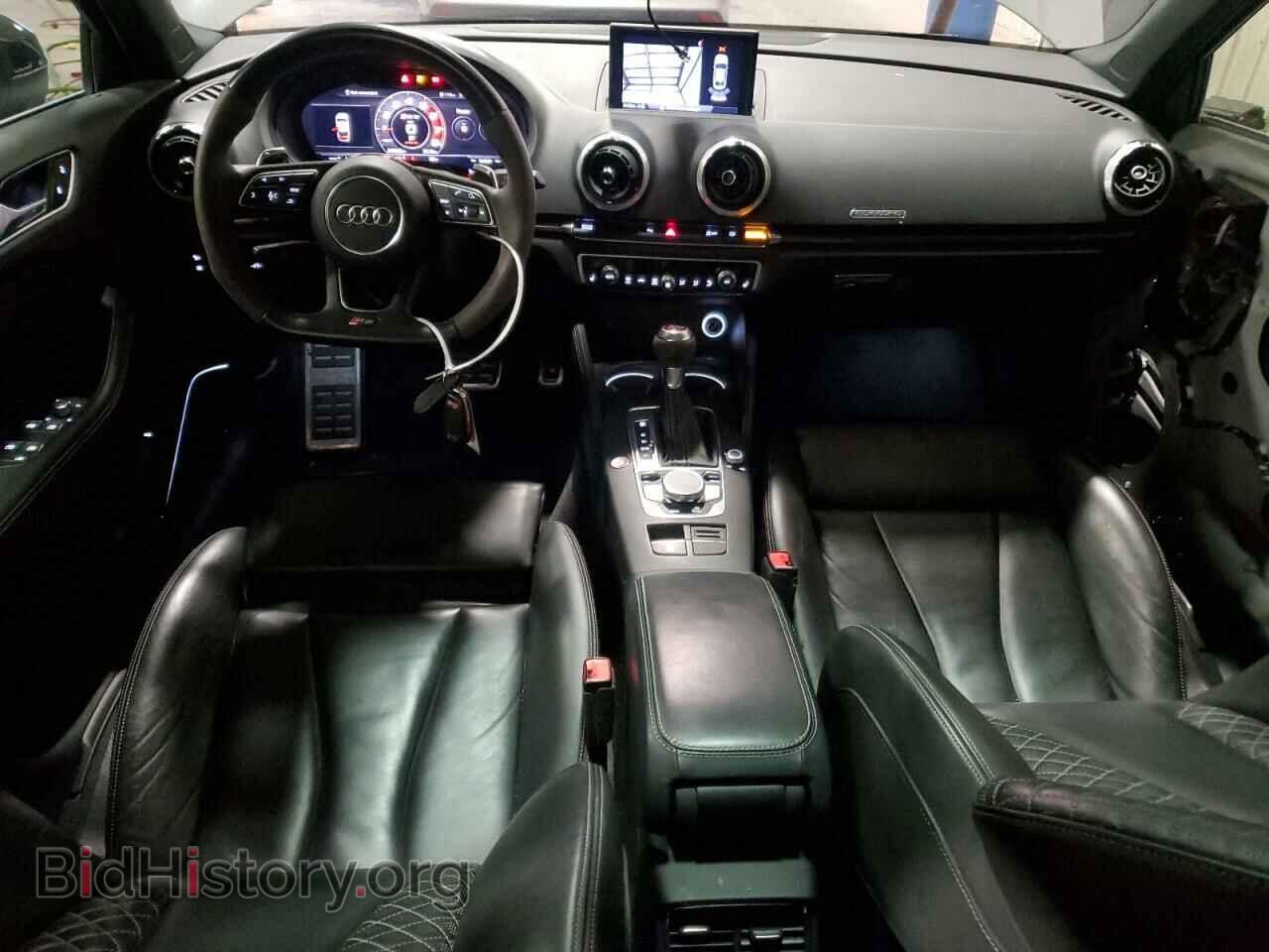 2018 AUDI RS3 - VIN: WUABWGFF3J1907755 - Photo 8