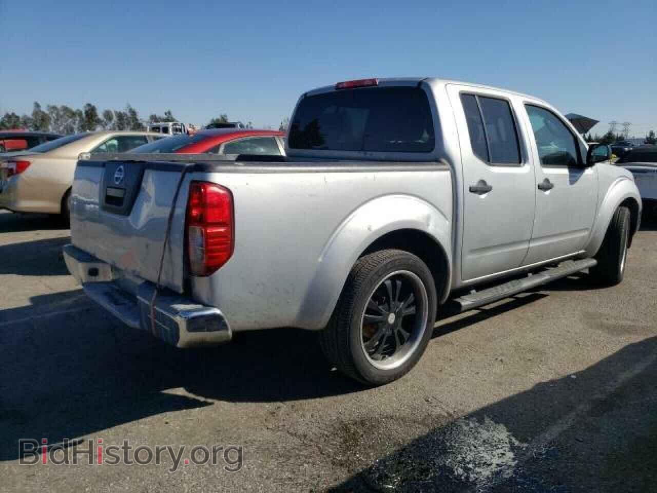 2006 NISSAN FRONTIER - VIN: 1N6AD07U46C432614 - Фото 3