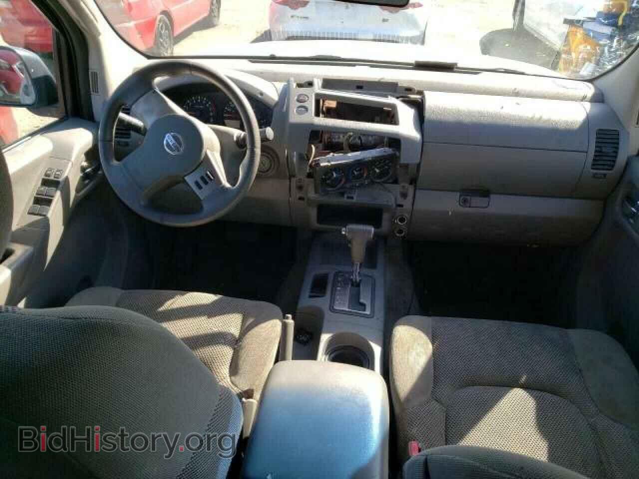 2006 NISSAN FRONTIER - VIN: 1N6AD07U46C432614 - Фото 8