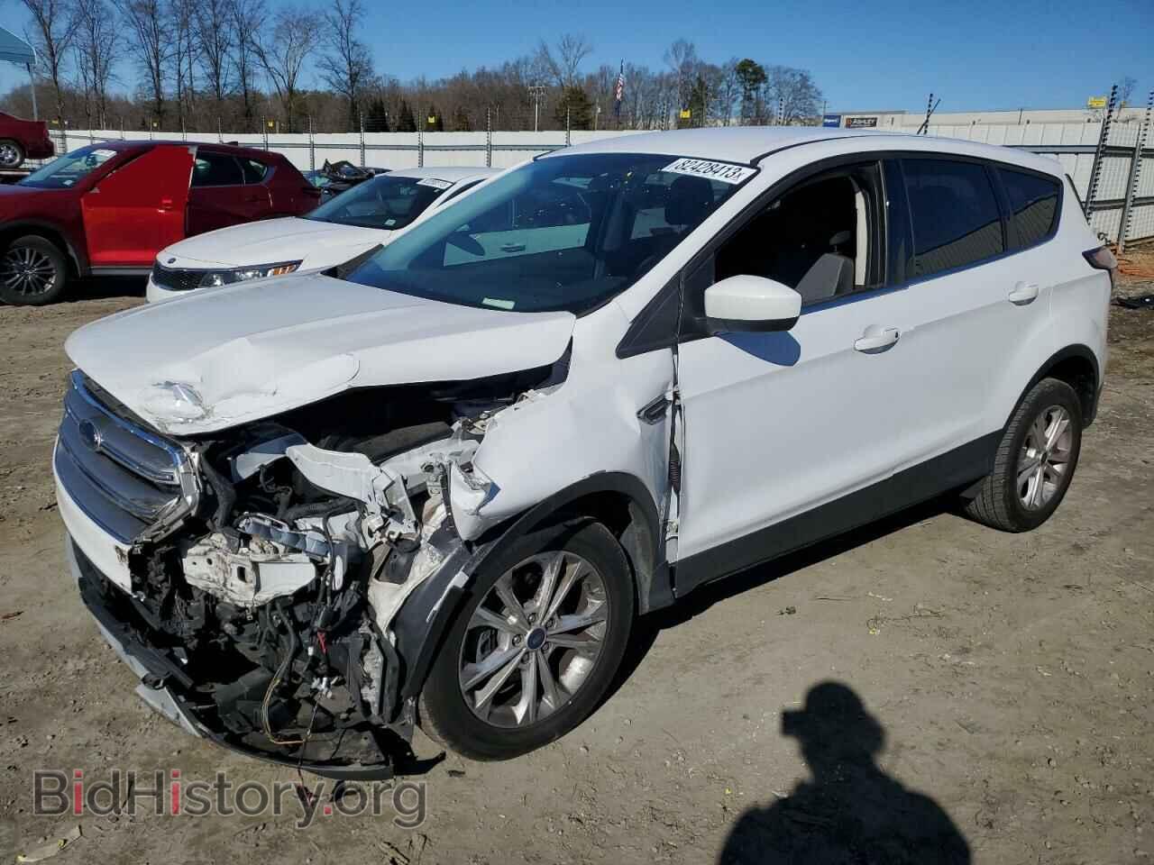 Фотография 1FMCU0GD9HUD34327 - FORD ESCAPE 2017