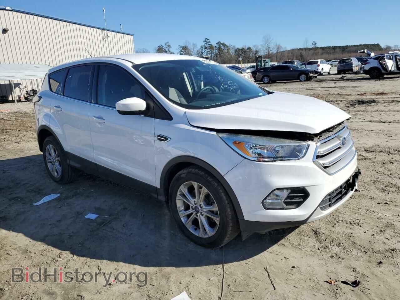 2017 FORD ESCAPE - VIN: 1FMCU0GD9HUD34327 - Фото 4