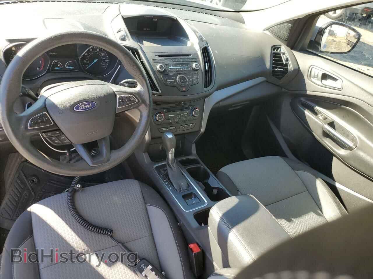 2017 FORD ESCAPE - VIN: 1FMCU0GD9HUD34327 - Фото 8