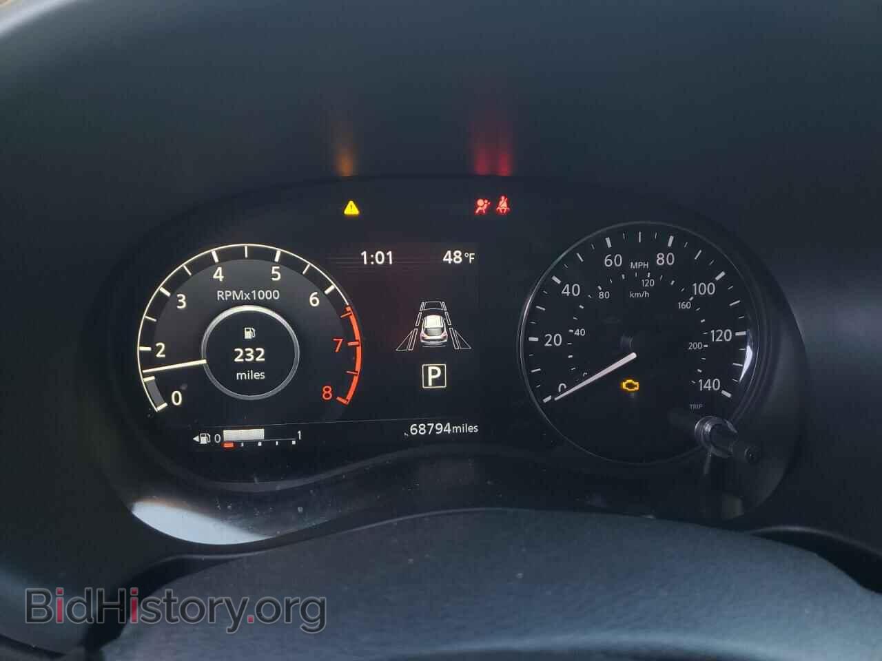 2021 NISSAN KICKS - VIN: 3N1CP5DV7ML541649 - Фото 9