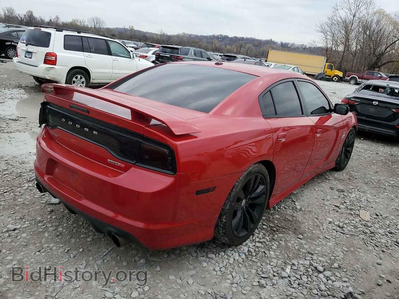 2013 DODGE CHARGER - VIN: 2C3CDXEJ8DH516009 - Фото 3