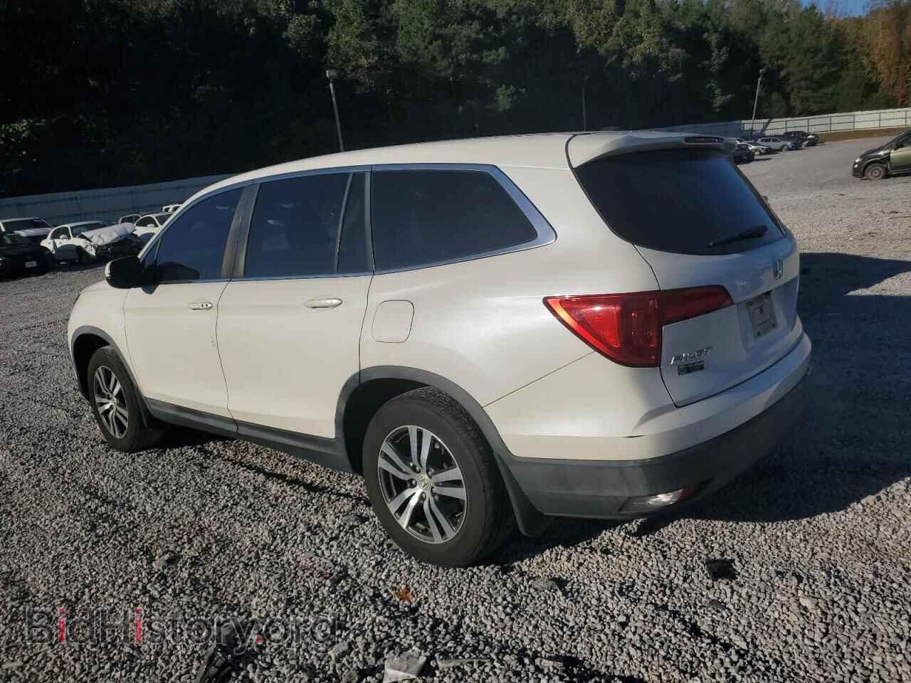 2017 HONDA PILOT - VIN: 5FNYF5H55HB010258 - Фото 2