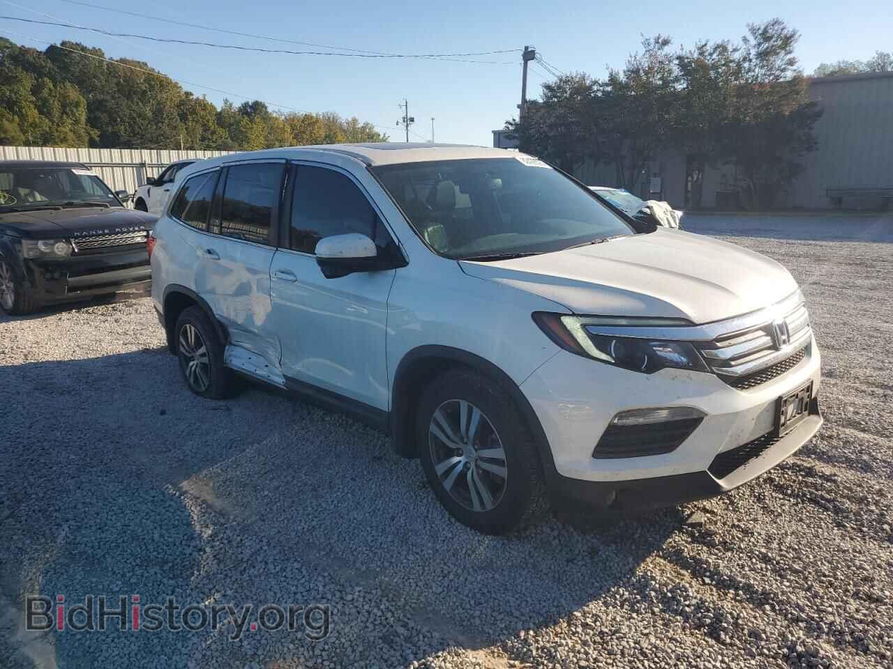 2017 HONDA PILOT - VIN: 5FNYF5H55HB010258 - Фото 4