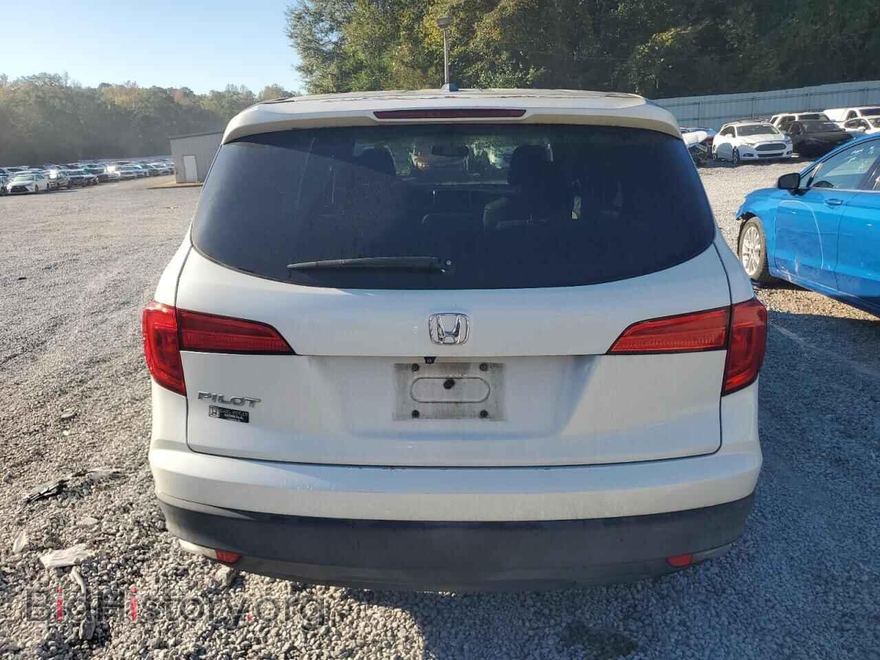 2017 HONDA PILOT - VIN: 5FNYF5H55HB010258 - Фото 6