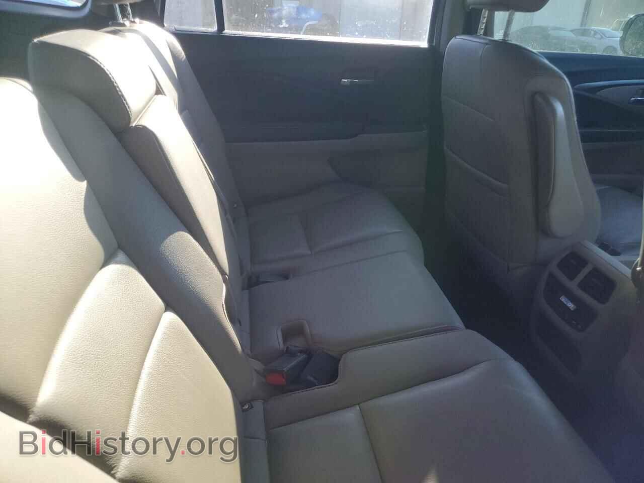 2017 HONDA PILOT - VIN: 5FNYF5H55HB010258 - Фото 10
