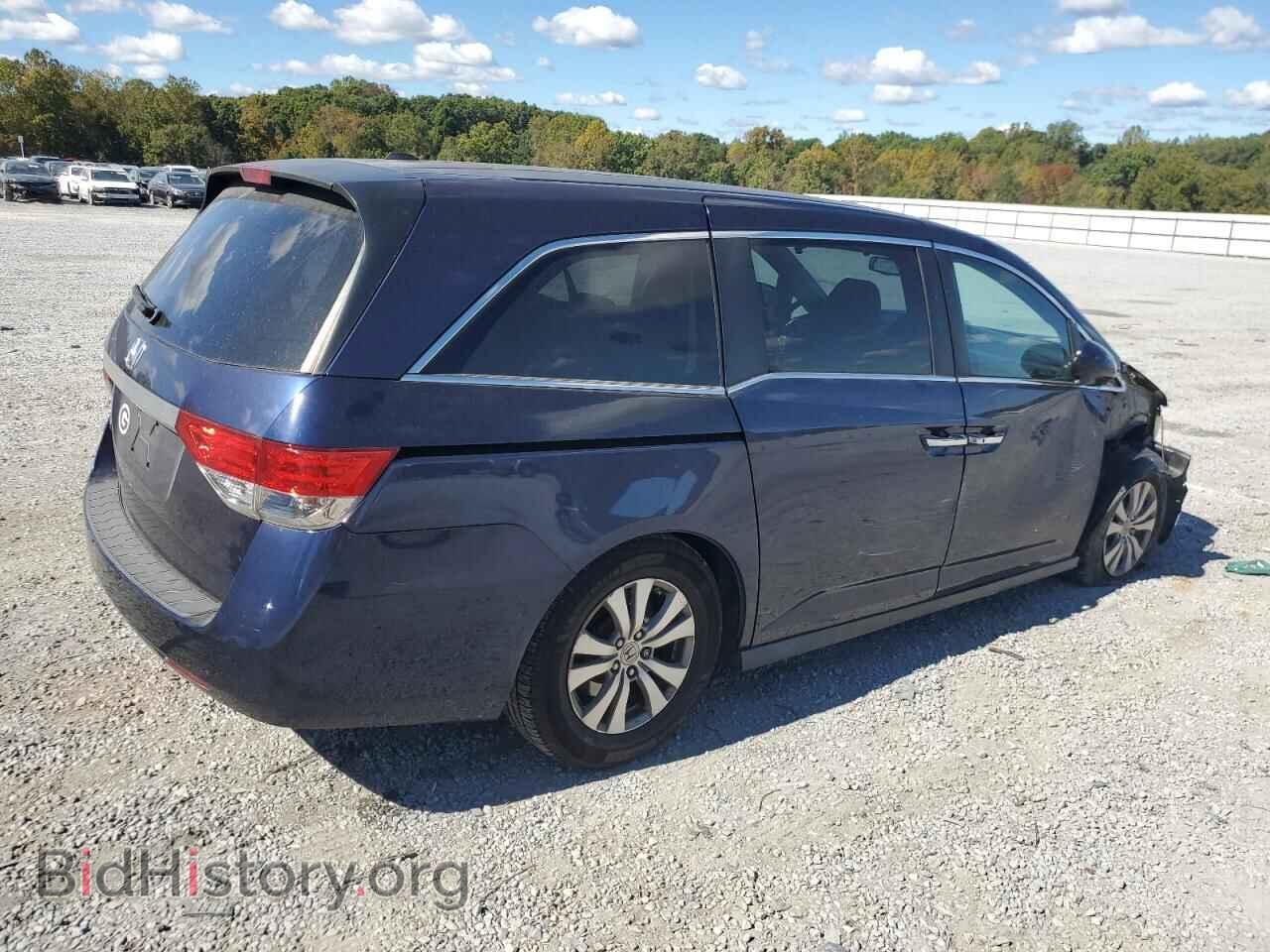 2015 HONDA All Models - VIN: 5FNRL5H68FB008698 - Фото 3