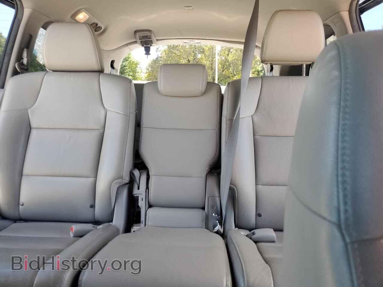 2015 HONDA All Models - VIN: 5FNRL5H68FB008698 - Фото 10