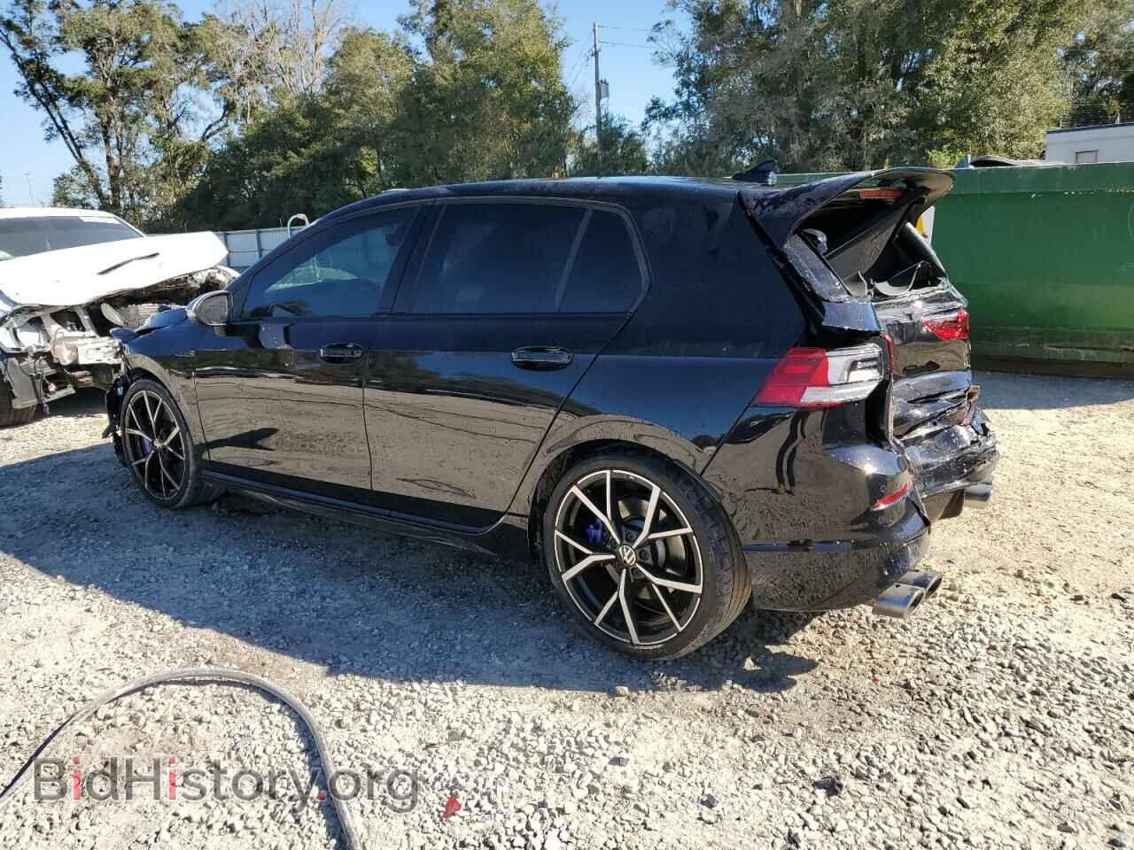2024 VOLKSWAGEN GOLF - VIN: WVWEB7CD6RW133170 - Фото 2