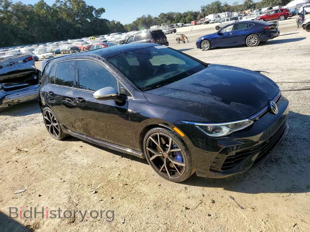 2024 VOLKSWAGEN GOLF - VIN: WVWEB7CD6RW133170 - Фото 4