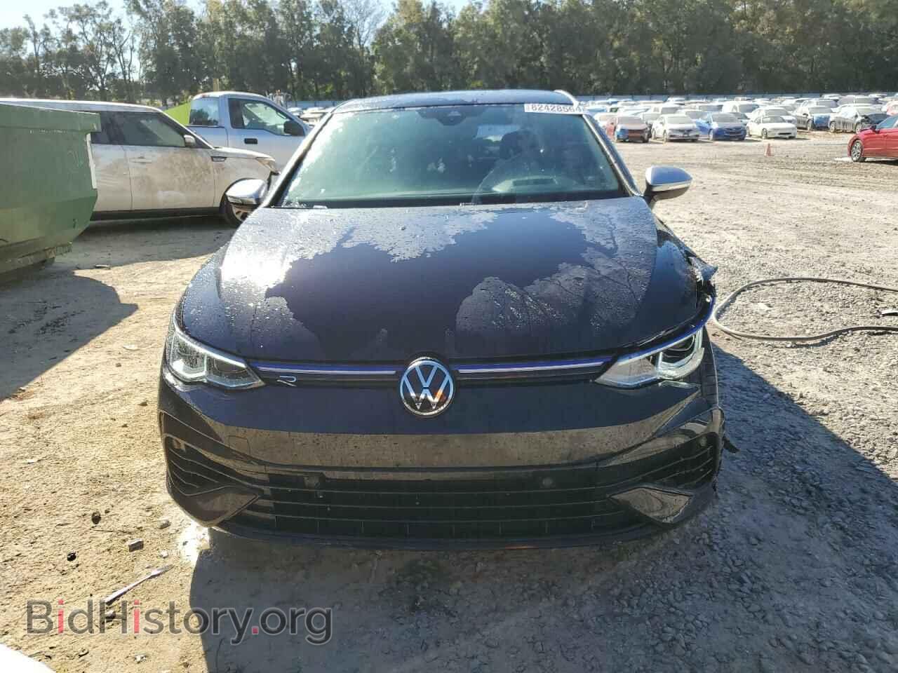 2024 VOLKSWAGEN GOLF - VIN: WVWEB7CD6RW133170 - Фото 5
