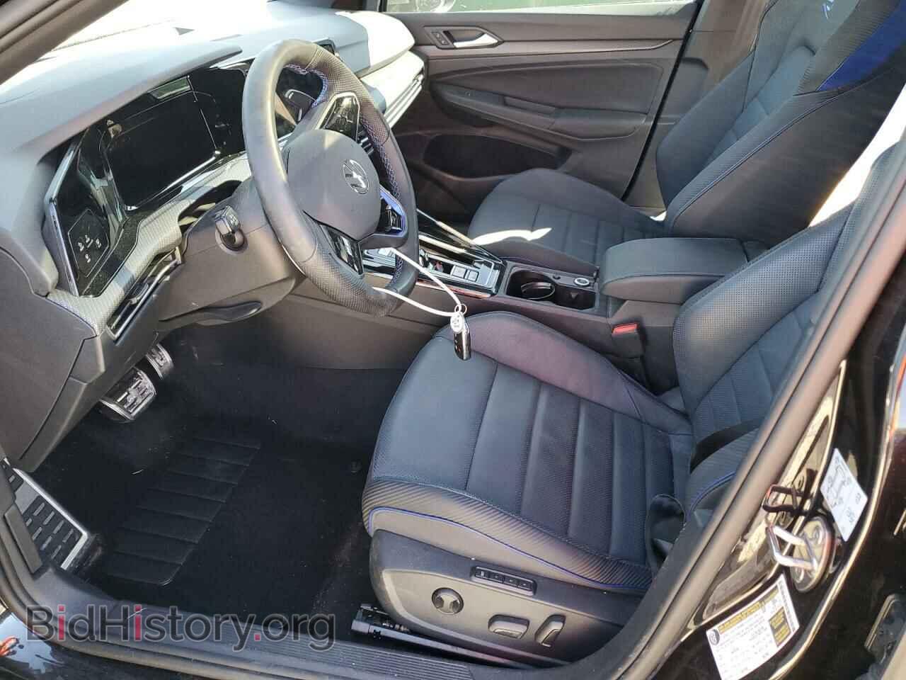 2024 VOLKSWAGEN GOLF - VIN: WVWEB7CD6RW133170 - Фото 7