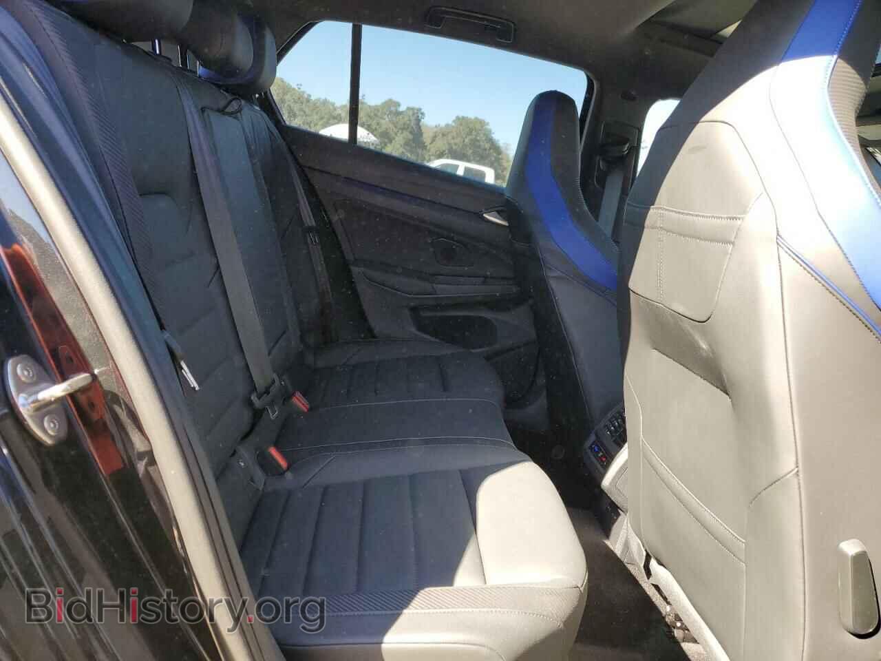 2024 VOLKSWAGEN GOLF - VIN: WVWEB7CD6RW133170 - Фото 10