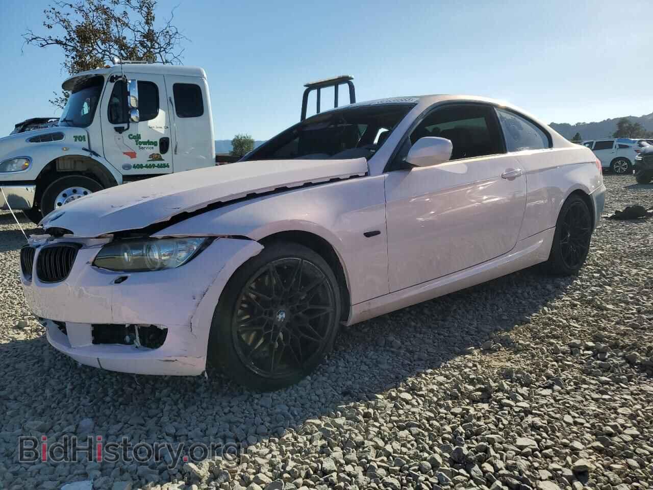 Photo WBAKF9C50DE860098 - BMW 3 SERIES 2013