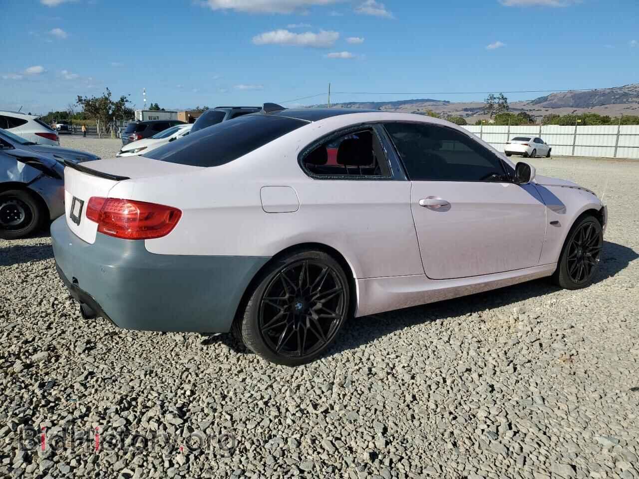 2013 BMW 3 SERIES - VIN: WBAKF9C50DE860098 - Фото 3