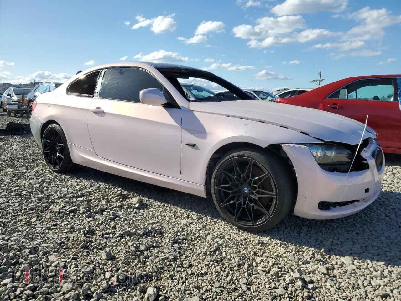 2013 BMW 3 SERIES - VIN: WBAKF9C50DE860098 - Фото 4