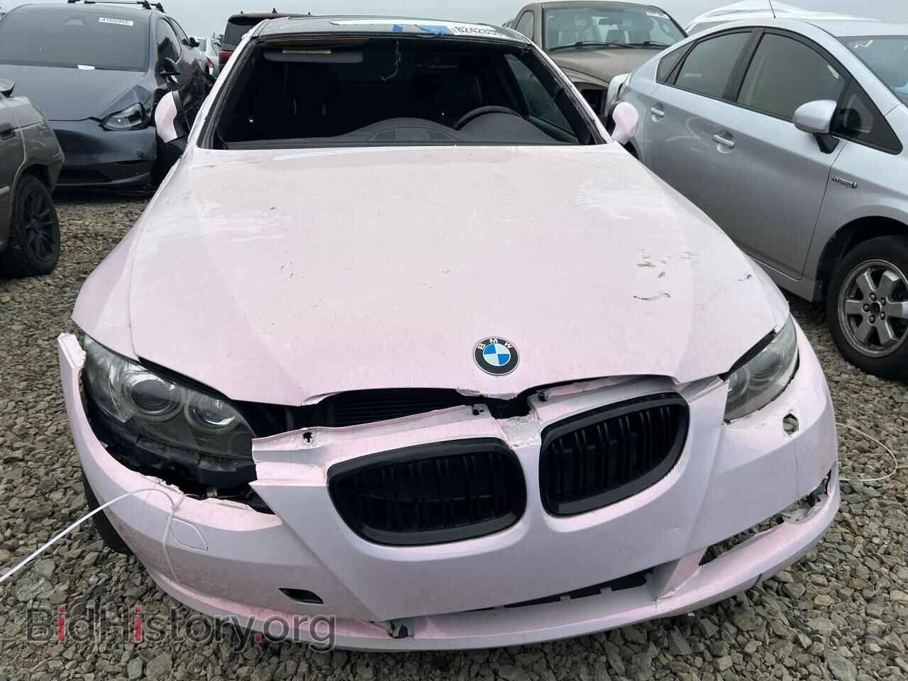 2013 BMW 3 SERIES - VIN: WBAKF9C50DE860098 - Фото 5