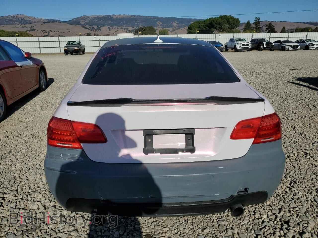 2013 BMW 3 SERIES - VIN: WBAKF9C50DE860098 - Фото 6