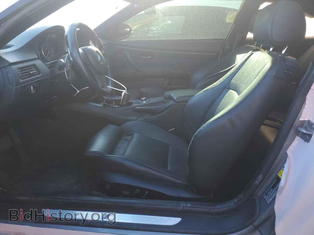 2013 BMW 3 SERIES - VIN: WBAKF9C50DE860098 - Фото 7