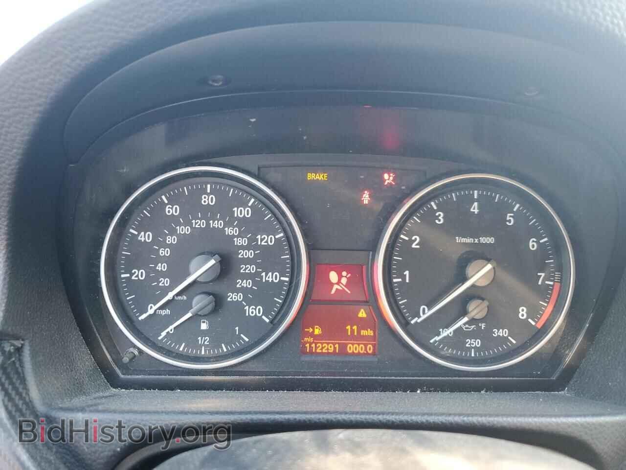 2013 BMW 3 SERIES - VIN: WBAKF9C50DE860098 - Фото 9