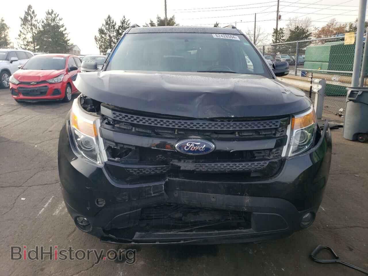 2012 FORD EXPLORER - VIN: 1FMHK8F84CGA94500 - Фото 5