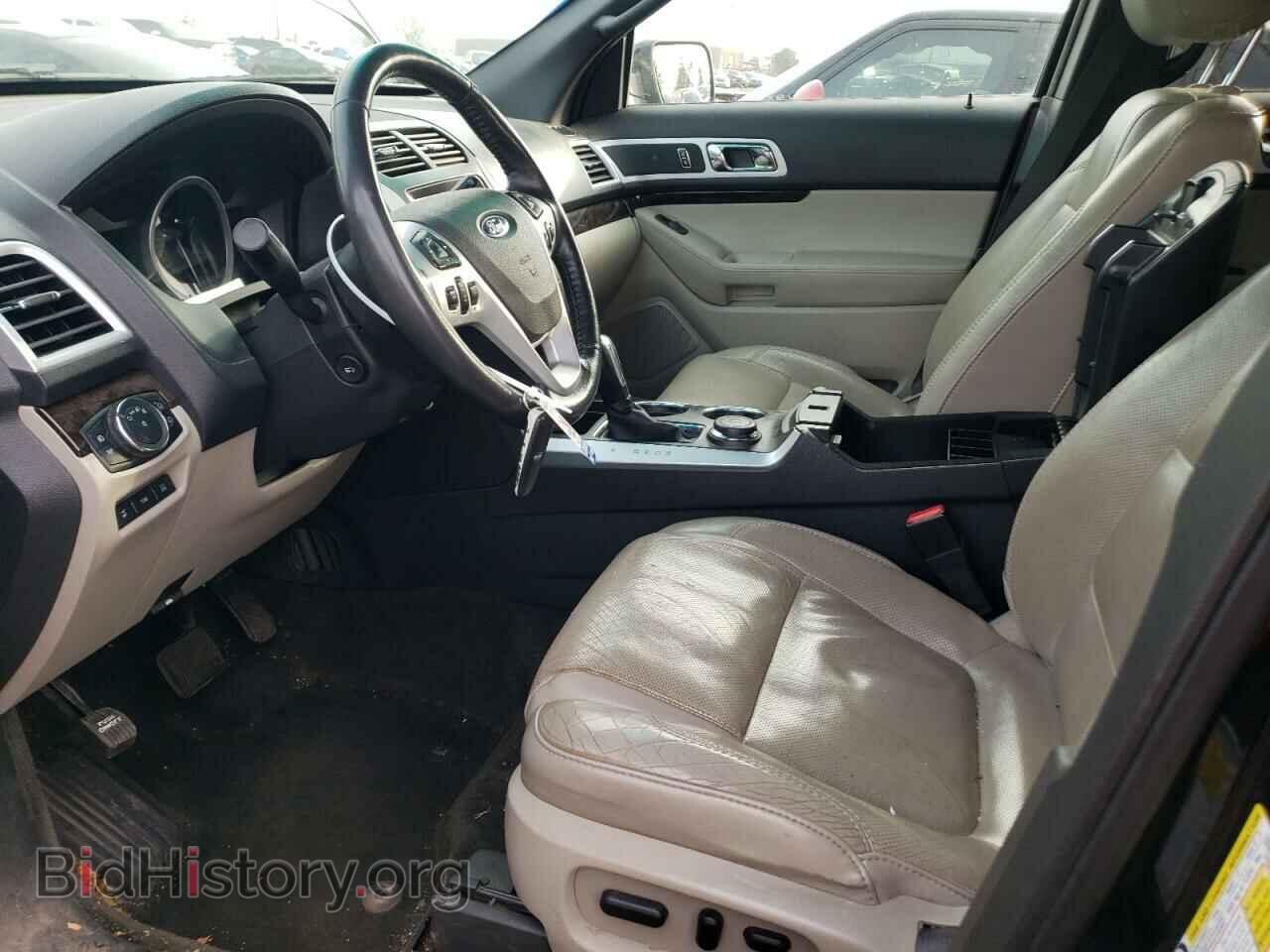 2012 FORD EXPLORER - VIN: 1FMHK8F84CGA94500 - Фото 7