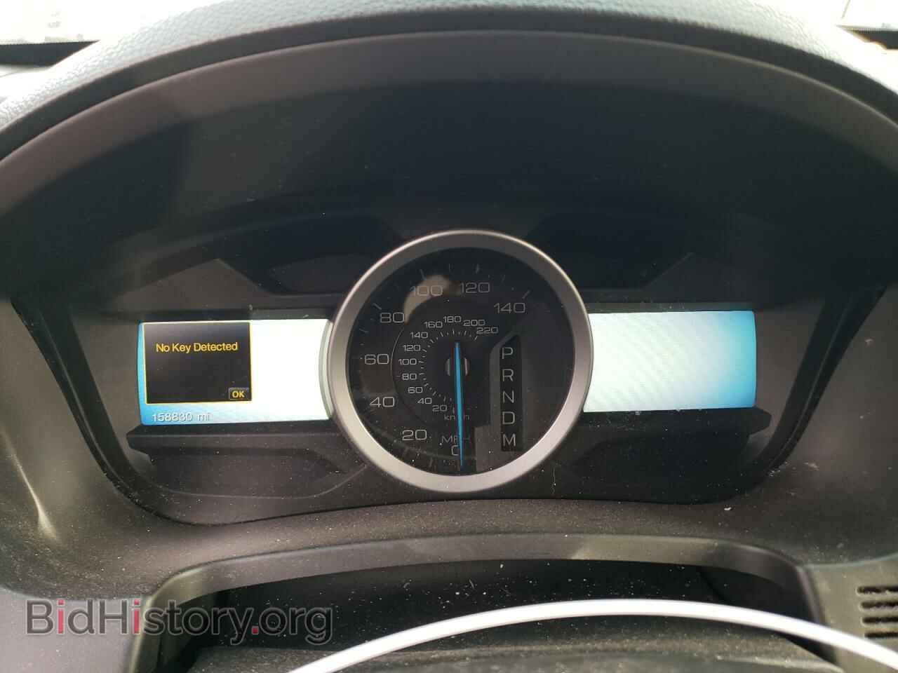 2012 FORD EXPLORER - VIN: 1FMHK8F84CGA94500 - Фото 9